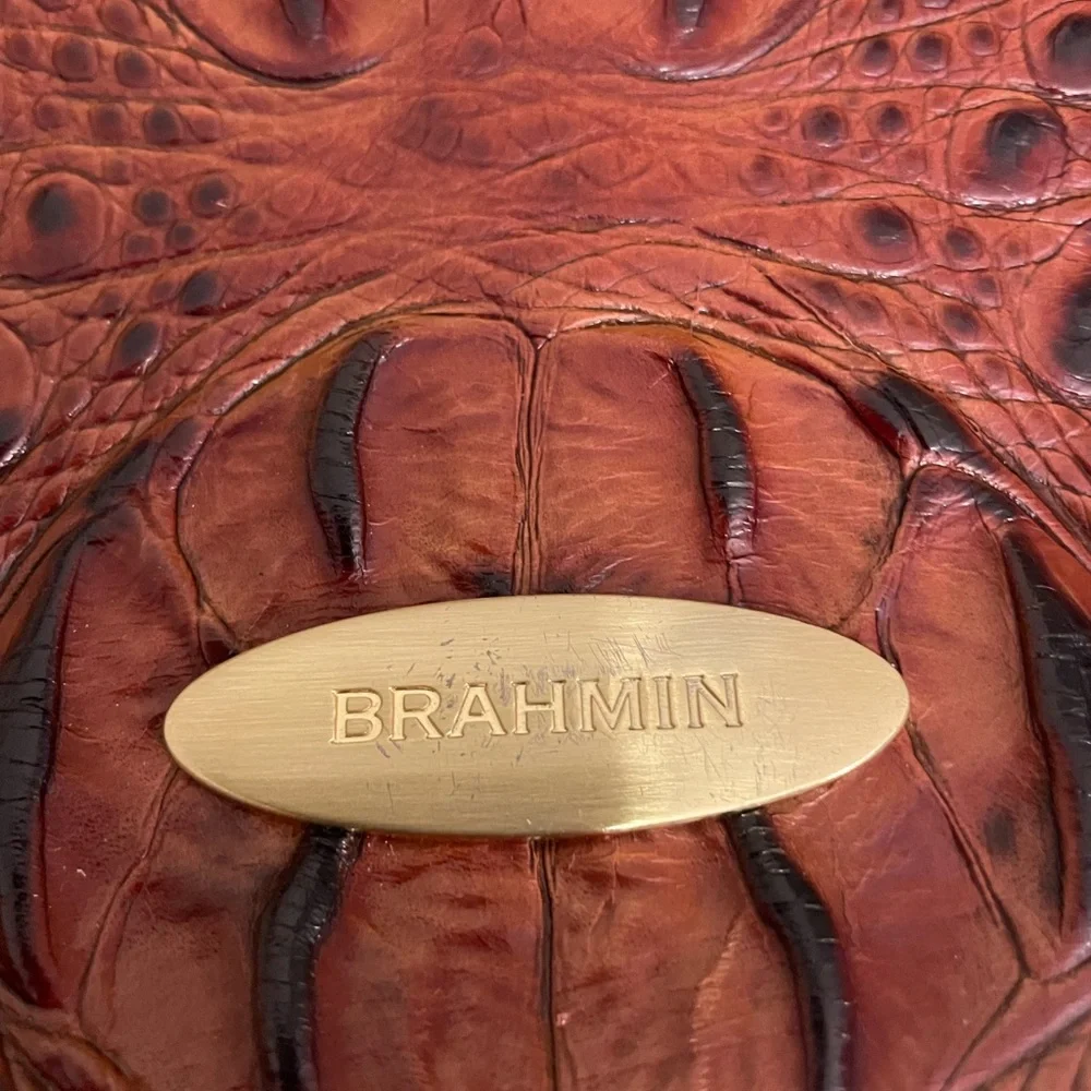 Brahmin Wristlet - Picture 2 of 9